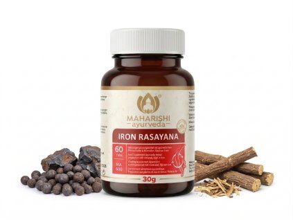 IronRasayana MA mockup
