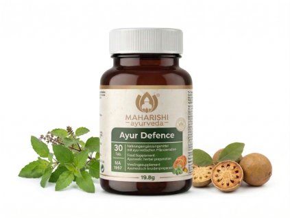 AyurDefence MA mockup