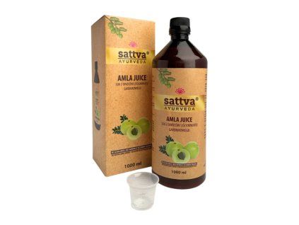 Amla džus, 1 l, Sattva