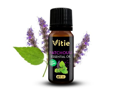 Vittie EO BIO Patchouli MOCKUP