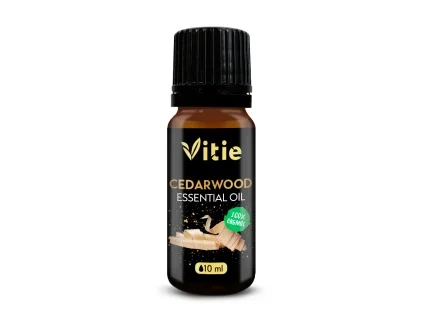 Vitie EO BIO Cedrove drevo MOCKUP