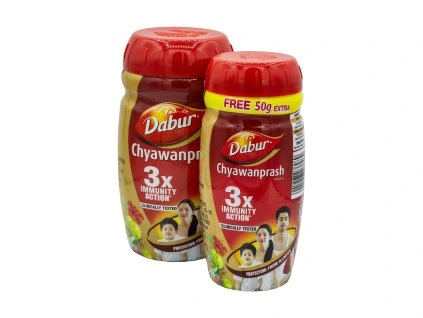 Čavanpraš (Chyawanprash) 3×Immunity, 500 g 950 g Dabur