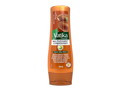 Kondicionér s multivitamínem Argan, 200 ml, Vatika
