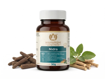 Nidra MA mockup