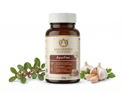 AyurFlex MA mockup