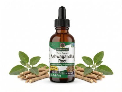 Ašvaganda NA mockup