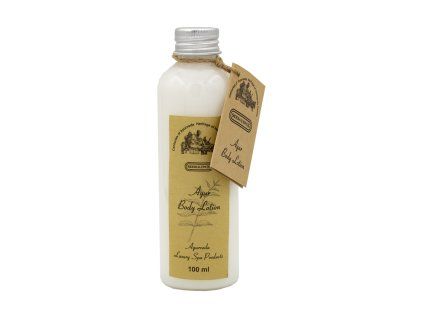 Ayur tělové mléko – Body Lotion, 100 ml, Siddhalepa