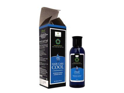 Vlasový olej Cool, 100 ml, DAY Spai
