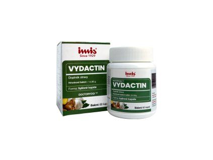 VYDACTIN, 60 kapslí, IMIS