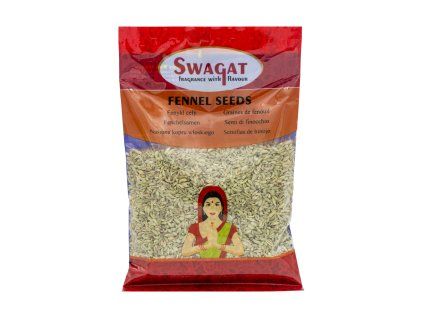 Fenykl celý, 100 g, Swagat
