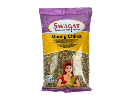 Mung dál chilka, 500 g, Swagat