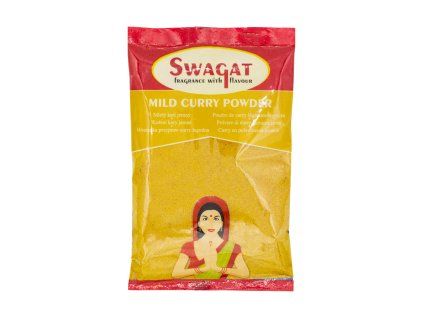 Kari jemné, 100 g, Swagat