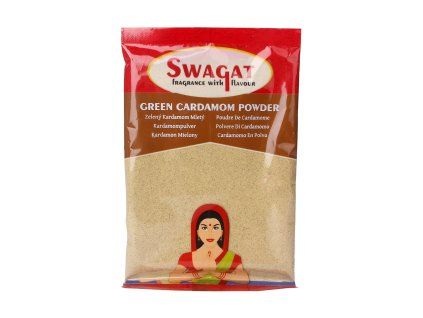Kardamom mletý, 50 g, SWAGAT