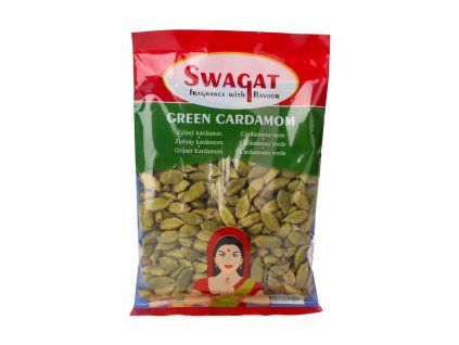 Kardamom celý, 50 g, SWAGAT