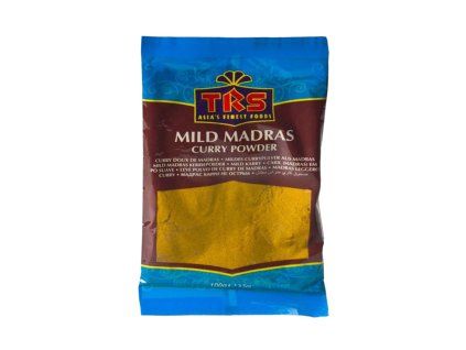 curry mild
