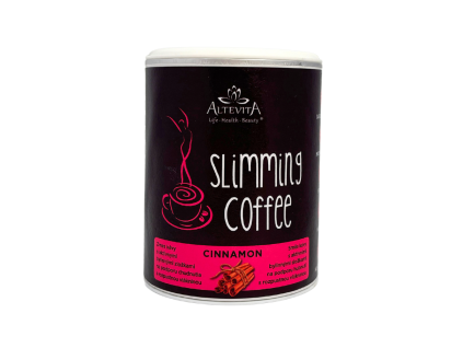 Slimming kafé Skořice, 100 g