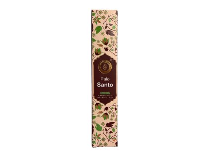 Vonné tyčinky Palo SANTO, 20 ks, Nature‘s Own