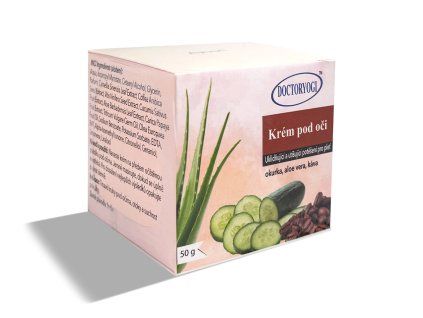 Krém pod oči, 50 g, Ayusri