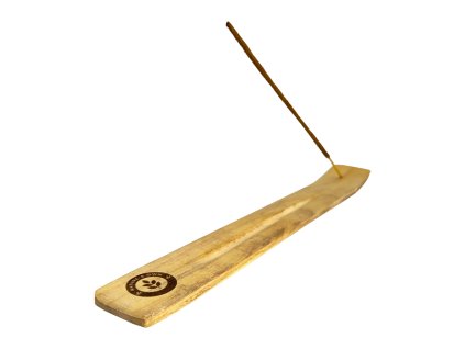 Stojánek na vonné tyčinky ze Santalového dřeva, 1 ks, Nature's Own