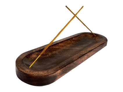 Stojánek na vonné tyčinky masivní, 1 ks, Nature's Own