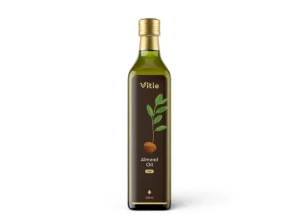 Vitie Cooking Oil 250 Almond MOCKUP white BG (1)