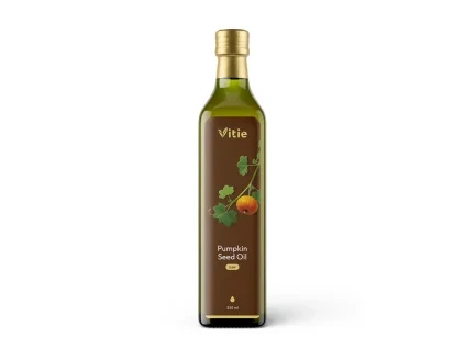 Vitie Cooking Oil 250 Pumpkin MOCKUP white BG