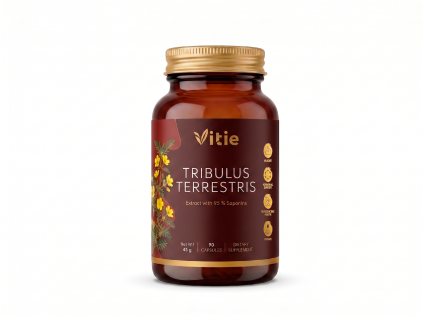 Tribulus mockup vitie transparent