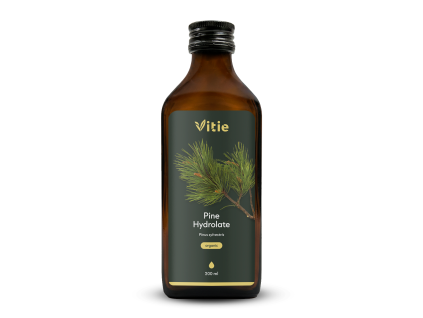 Vitie hydrolate Pine white bg