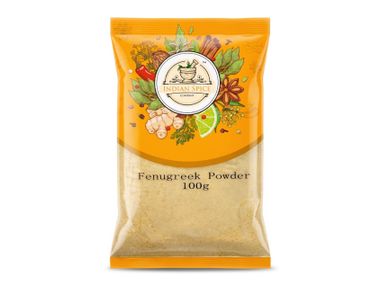 Pískavice mletá, 100 g, Indian Spice