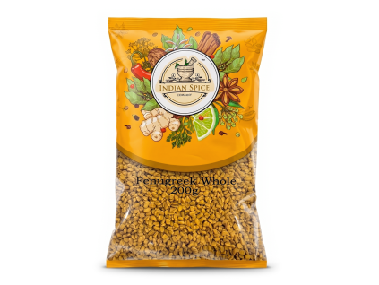 Pískavice celá, 200 g, Indian Spice