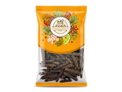Pepř dlouhý celý, 100 g, Indian Spice