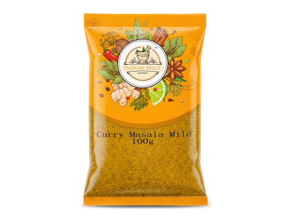Kari jemné, 100 g, Indian Spice