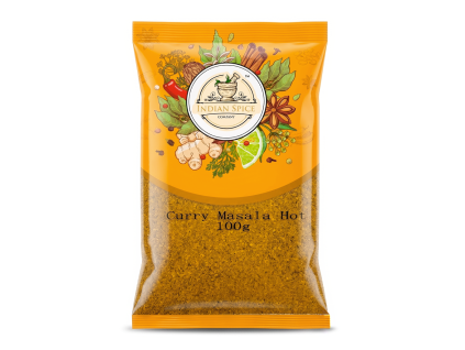 Kari pálivé, 100 g, Indian Spice