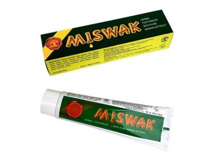 Zubní pasta Miswak, 100 ml (158 g), Dabur