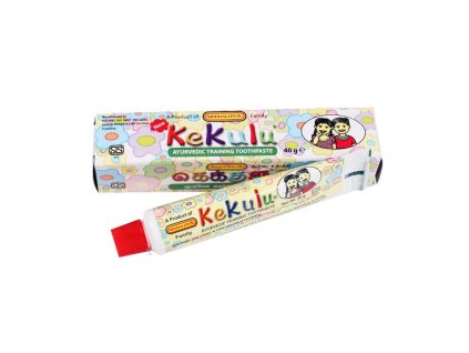 Zubní pasta Kekulu, 40 g, Siddhalepa