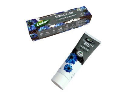 Zubní pasta Complete care s Černuchou, 100 ml, Dabur