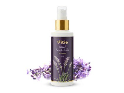 Vitie Lavender Water MOCKUP
