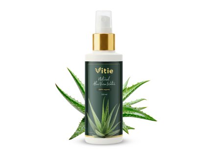 Vitie Aloe Vera Water MOCKUP