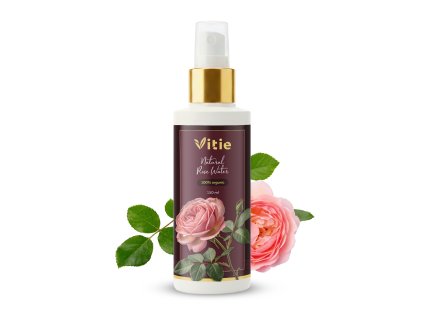 Vitie Rose Water MOCKUP