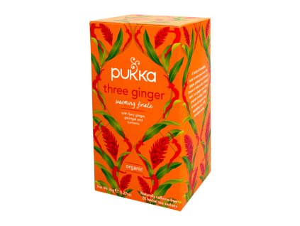 513 bio caj 3x zazvor 20 sacku pukka herbs