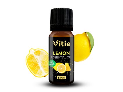 Vittie EO BIO Lemon MOCKUP