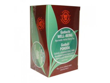 531 caj pohoda guduci mata a citronova trava 20 sacku day spa