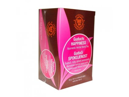 537 caj spokojenost guduci ruze slez a pomeranc 20 sacku day spa