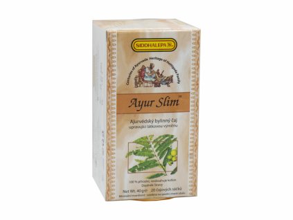 561 ayur slim caj 20 sacku siddhalepa