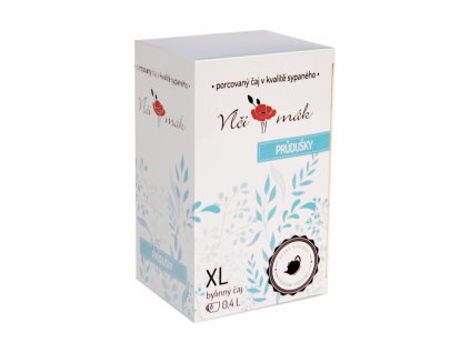 564 xl caj prudusky 20 sacku vlci mak