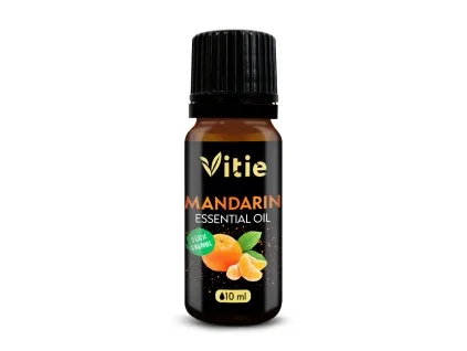 Vitie EO BIO Mandarinka MOCKUP