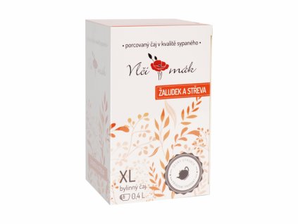 576 xl caj zaludek a streva 20 sacku vlci mak