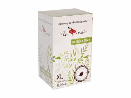 594 xl caj uklidneni a spanek 20 sacku vlci mak