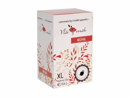 609 xl caj nechol 20 sacku vlci mak