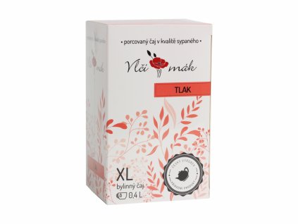 612 xl caj tlak 20 sacku vlci mak